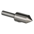 Drill America 3/8"-82 HSS Single Flute Countersink DEWSFC3/8-82